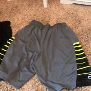 Nike Elite basketball shorts